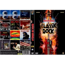 Dvd Shows Rock In World Vol.1 - Classic Rock - (12 Dvds)