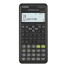 Calculadora Cientifica Casio Fx-570esplus Negro