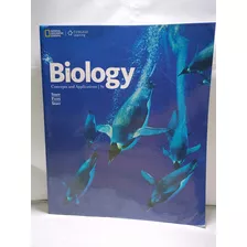 Biology: Concepts And Applications