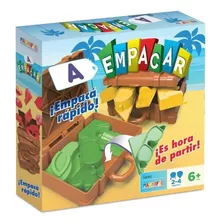 Juego De Mesa A Empacar Magnific Rompecabezas Original