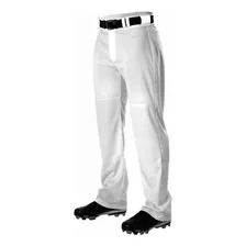 Pantalón Para Beisbol / Softbol Color Blanco Talla 38-40