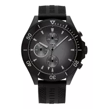 Reloj Tommy Hilfiger Caballero Color Negro 1791921 - S007