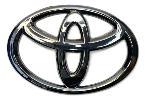 Foto de Emblema Logo Toyota Fortuner  Persiana 