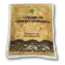 Gengibre Importado Choga Gari 1kg