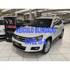 Volkswagen Tiguan 2.0 Tsi 16v Turbo Blindada Muito Nova