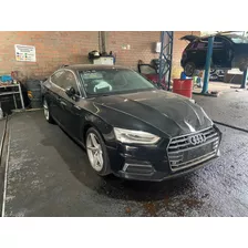 Sucata Audi A5 Spb 2.0 Tfsi 2019 190cvs Gasolina