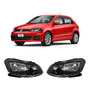 Par De Faros Vw Bora 2005 2006 2007 2008 2009 2010 F/cromado