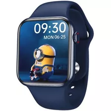 Smartwatch Hw16 Smart Watch Recebe E Faz Chamadas Nf