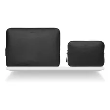 Samsung Book4 Funda + Tech Organizer (cargador,cables,mouse)