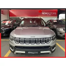 Jeep Compass 2.0 Td350 Turbo Limited