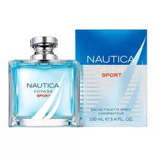 Nautica Voyage Sport 100ml Edt Caballero