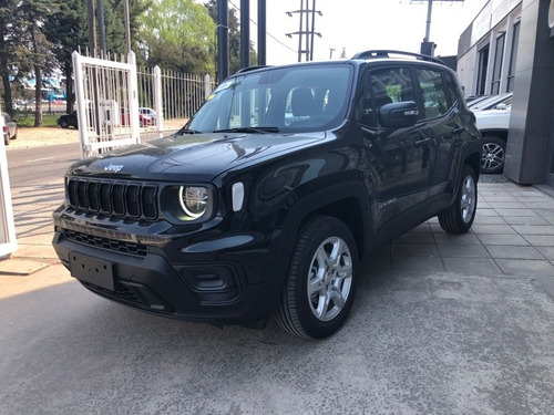 Jeep Renegade 2022 1.8 At6 Sport Jf