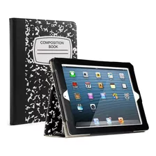 Ruban Funda Tipo Folio Para iPad 2 3 4 (modelo Antiguo) 9.7 