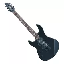  Guitarra Yamaha Strato 2h1s Rgx121z Preta (sem Uso)