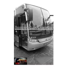 Busscar Vissta Buss Lo Ano 2008 Mb Padrão Fretamento Cod 14