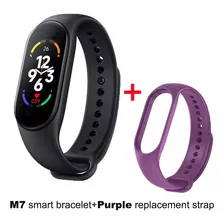 Smart Band M7 Reloj- Monitor Cardiaco - Deportes Smartband
