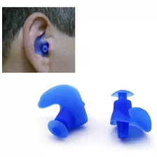 Tampão Protetor De Ouvido Auricular Plug Auditivo Natação