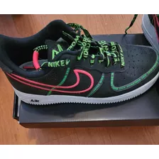  Oportunidad! Championes Nike Air Force1!! Talle 8us