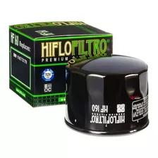 Filtro Oleo Hiflo Hf160 Bmw S1000r Rr Xr R1200gs 13-14 F800