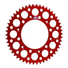 154u-520-51grrd Ultralight Red 51 Tooth Rear Sprocket