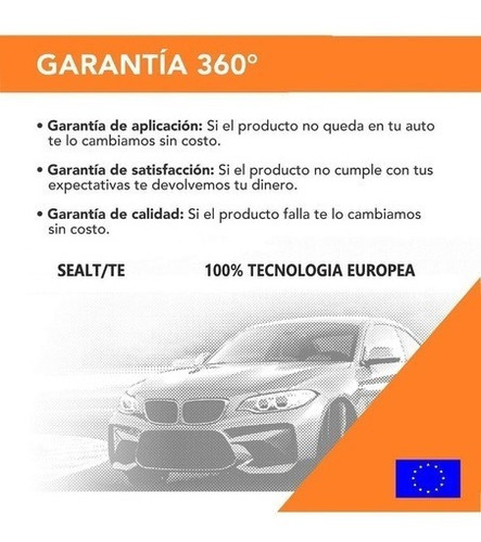 Volkswagen Jetta A4 1998 A 2014 Maza Trasera 5 Birlos Foto 3