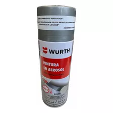 Pintura Spray Alta Temperatura Wurth 600 Grados Mojostore