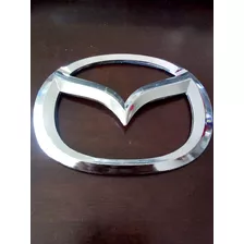 Emblema Mazda Curvo Para Cajuela Varios Modelos