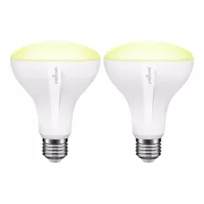 Lâmpada Inteligente Sengled Led Branco Quente Br30x2 2700k