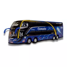 Brinquedo Ônibus Cometa Hale Bopp Geração G8 Faixa