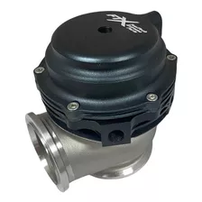 Válvula Wastegate Vband Compacta 44mm Negro Ftx Fueltech