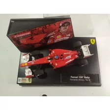 Scalextric F1 De La Marca Carrera F Alonso Usado