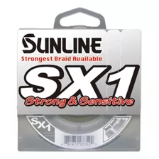 Sunline Sx1 Trenzado Linea De Pesca Verde Oscuro 10pound Tes