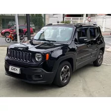 Jeep Renegade 1.8 Automático 2018