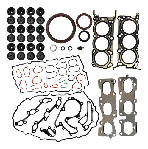 Head Gasket Bolts Set For Kia Sorento/sedona+hyundai San Llj Foto 6