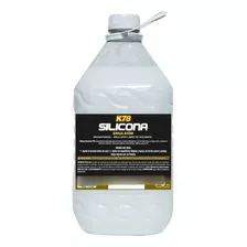 Silicona Emulsion Bidon 5lt Aromatizada K78 Interior Exterio Color Los Colores