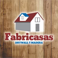 Casas Prefabricadas Madera Y Drywall, Techos,pisos,escaleras