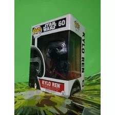 Funko Pop Star Wars #60 Kylo Ren