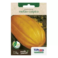 Sementes De Melão Caipira (gaúcho) Topseed