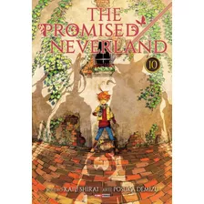The Promised Neverland - Volume 10
