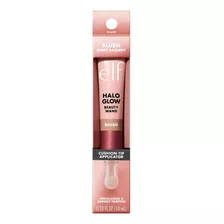 Elf Halo Glow Beauty Wand Iluminador Liquido 10 Ml Tono Del Maquillaje Berry Radiant