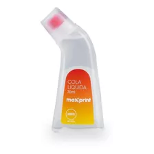 Cola Escolar 70ml Max Liquida