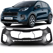 Parachoque Dianteiro Sportage 2017 2018 2019 Kia