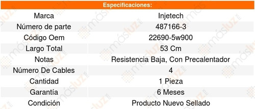 Sensor Oxigeno M45 8cil 4.5l 03_04 Injetech 8169425 Foto 2