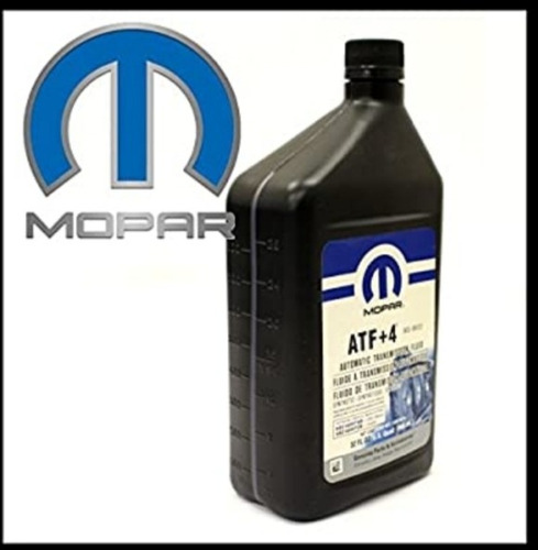 Aceite Mopar Atf + 4 