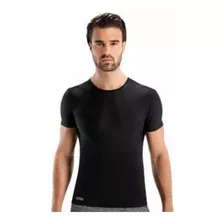 Polo Camiseta Sauna Shaper Neopreno Con Manga Hombre