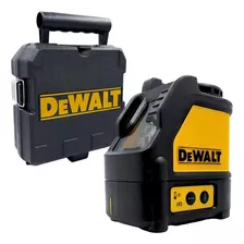 Nivel A Laser 2 Linhas Verde 30m Dewalt Giratório Dw088cg-la