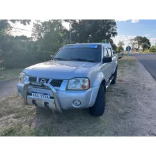 Nissan Frontier 3.0 Turbo 4x4 Doble Cabina