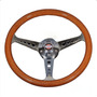 Cubrevolante Para Datsun Universal 1979 - 1984 (lpi)