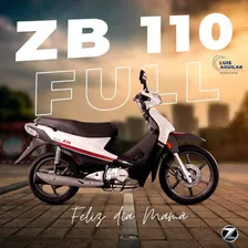 Zanella Zb 110 Full