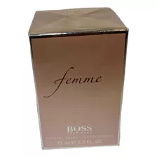 Hugo Boss Femme Edp 75 Ml